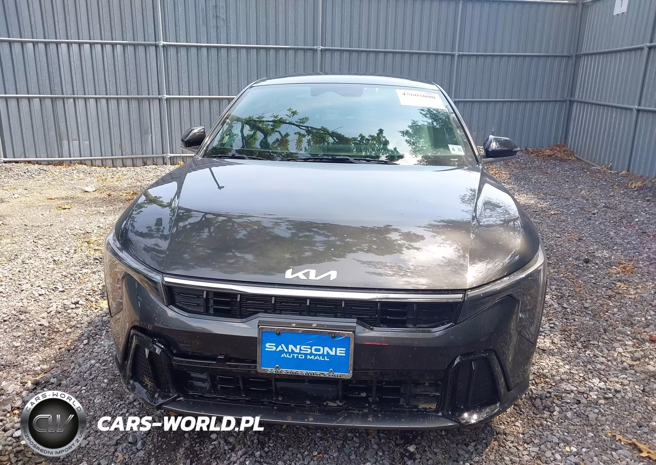 2026 Kia K4 Gt-Line VIN:3KPFW4DE6TE358236 - 12