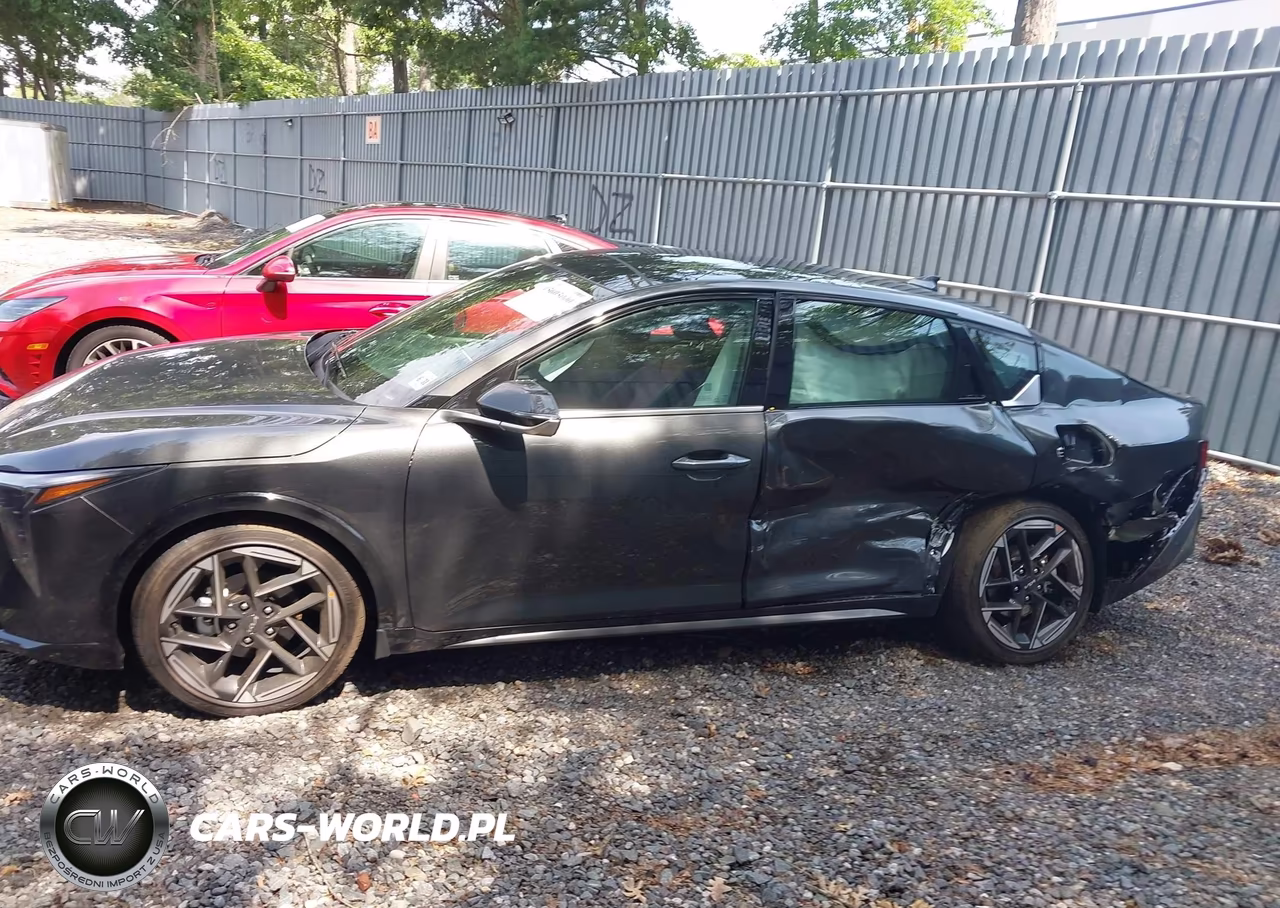 2026 Kia K4 Gt-Line VIN:3KPFW4DE6TE358236 - 14