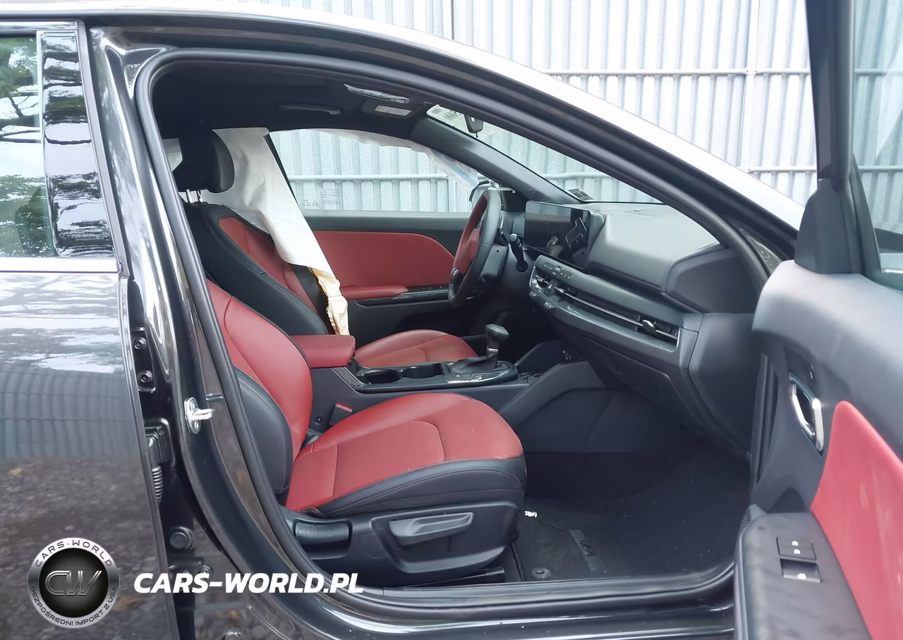 2026 Kia K4 Gt-Line VIN:3KPFW4DE6TE358236 - 5