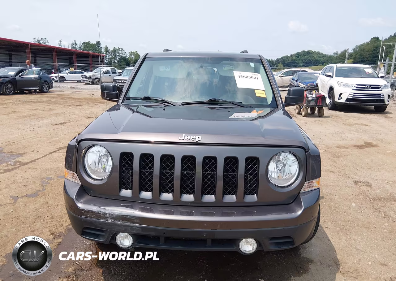 2015 Jeep Patriot Sport VIN:1C4NJPBB1FD342133 - 12