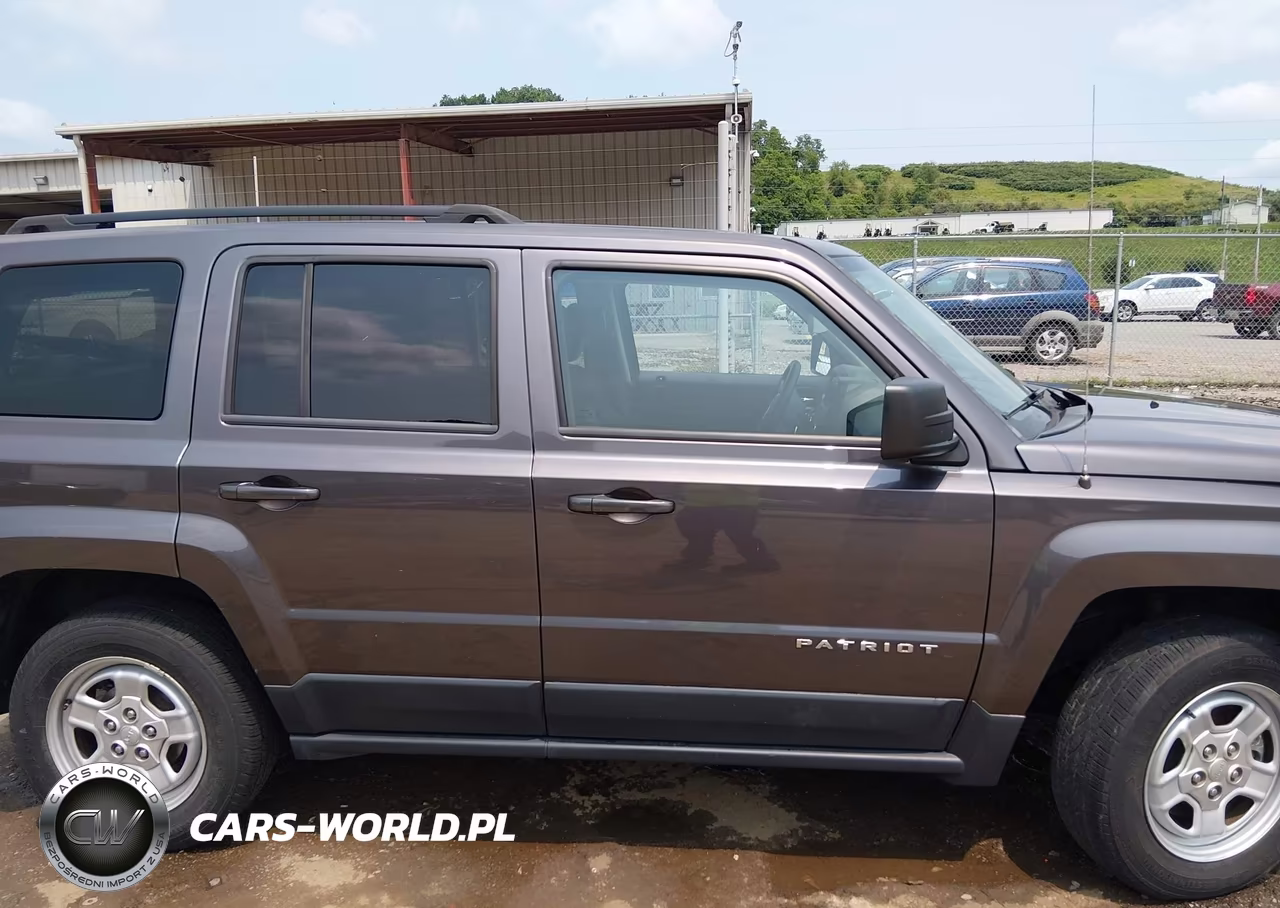 2015 Jeep Patriot Sport VIN:1C4NJPBB1FD342133 - 13