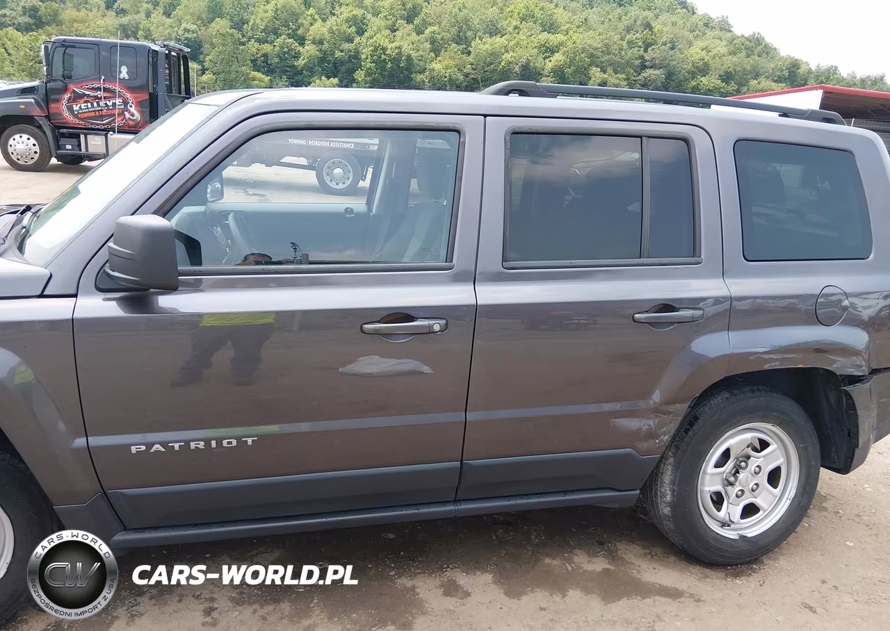 2015 Jeep Patriot Sport VIN:1C4NJPBB1FD342133 - 6