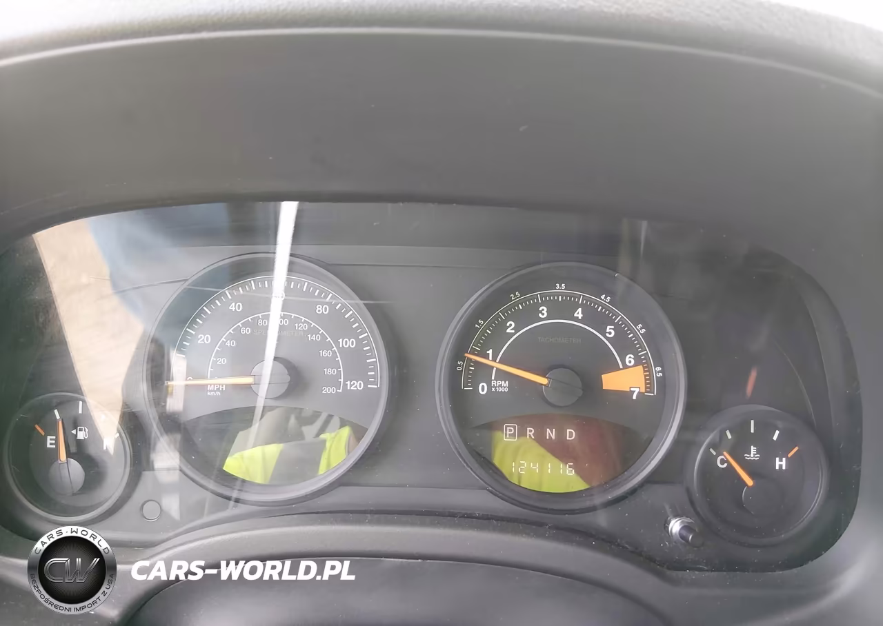 2015 Jeep Patriot Sport VIN:1C4NJPBB1FD342133 - 7