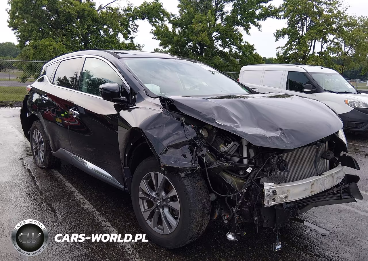 2018 Nissan Murano S