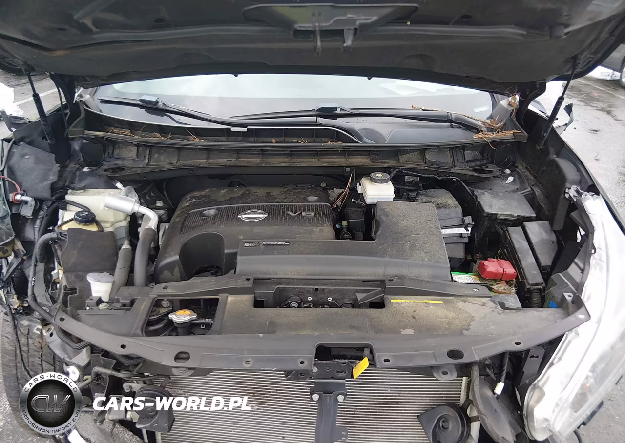 2018 Nissan Murano S VIN:5N1AZ2MH3JN144373 - 10