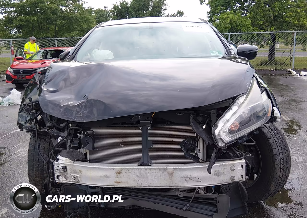 2018 Nissan Murano S VIN:5N1AZ2MH3JN144373 - 12
