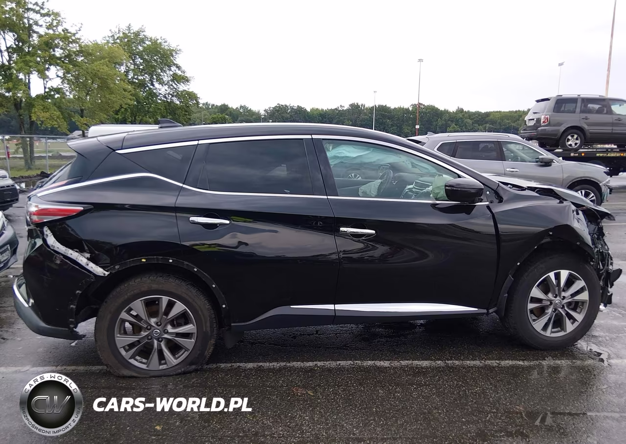 2018 Nissan Murano S VIN:5N1AZ2MH3JN144373 - 13