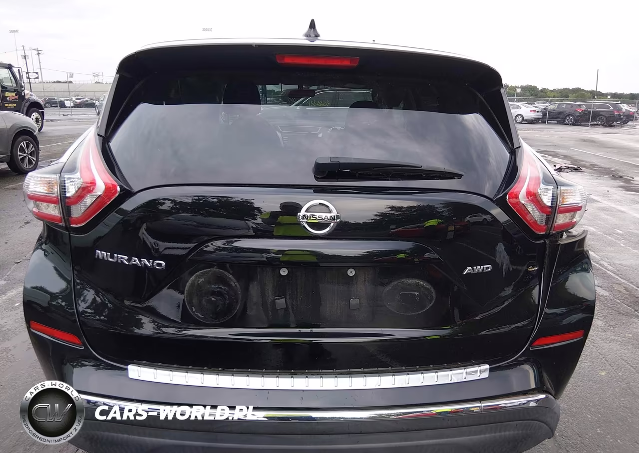 2018 Nissan Murano S VIN:5N1AZ2MH3JN144373 - 16