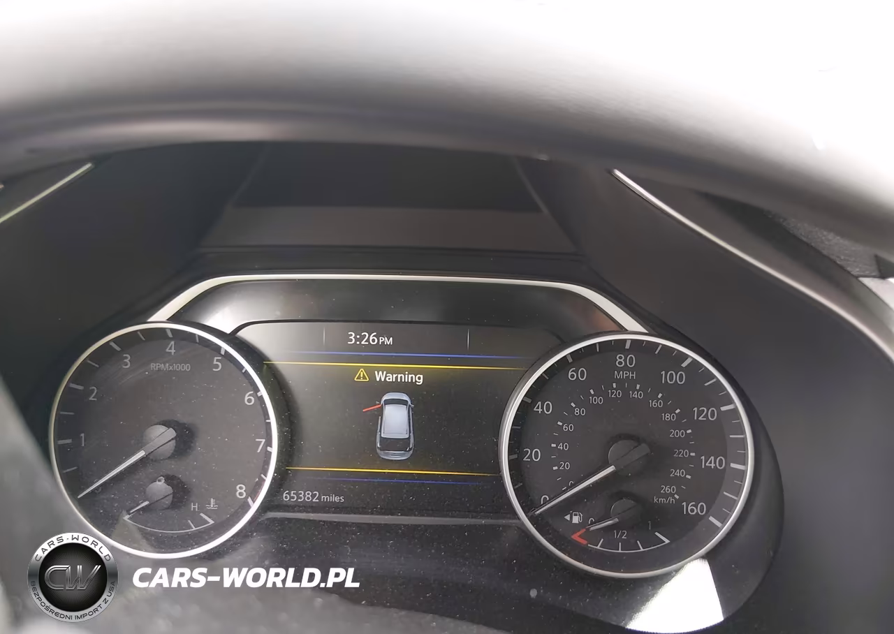 2018 Nissan Murano S VIN:5N1AZ2MH3JN144373 - 7