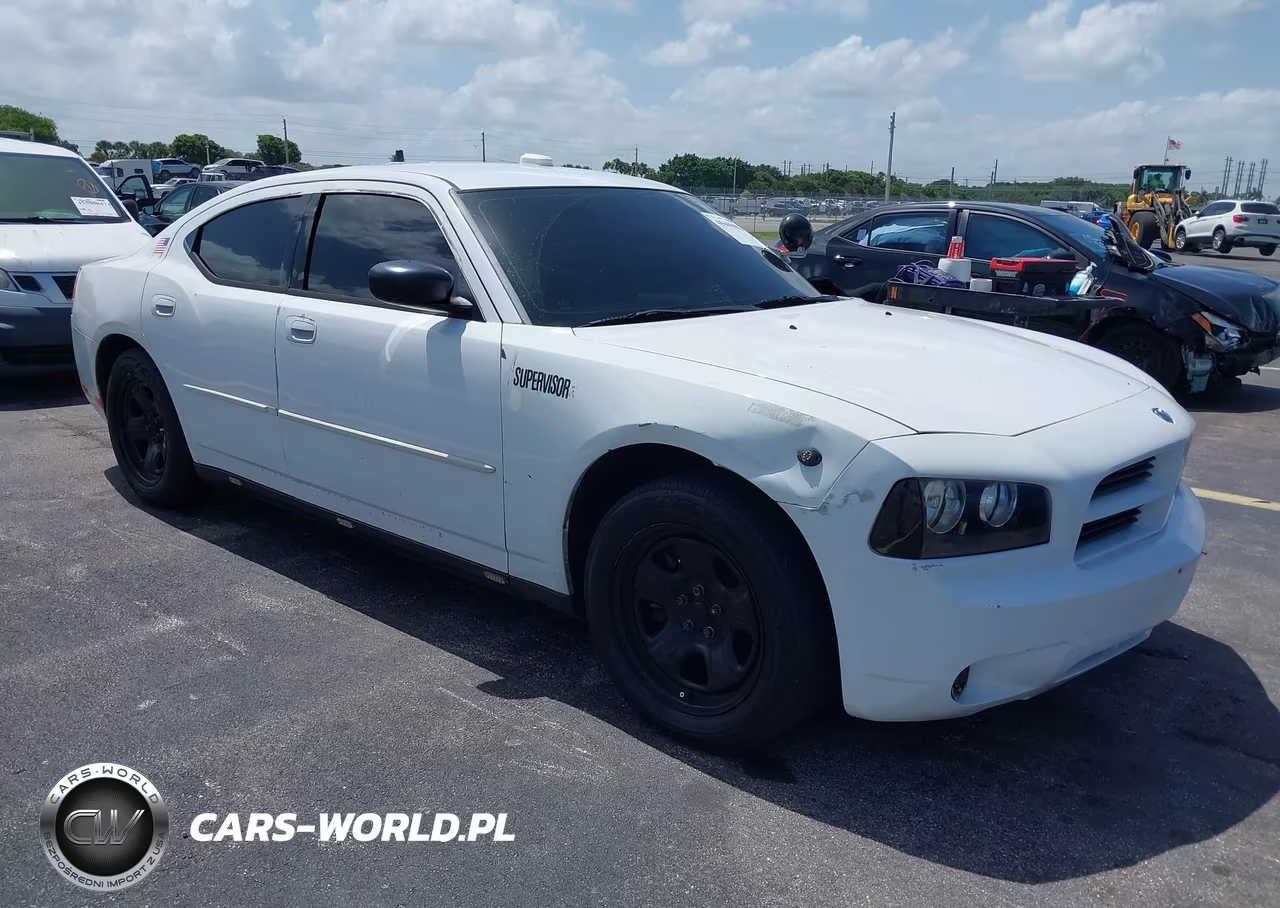 2010 Dodge Charger