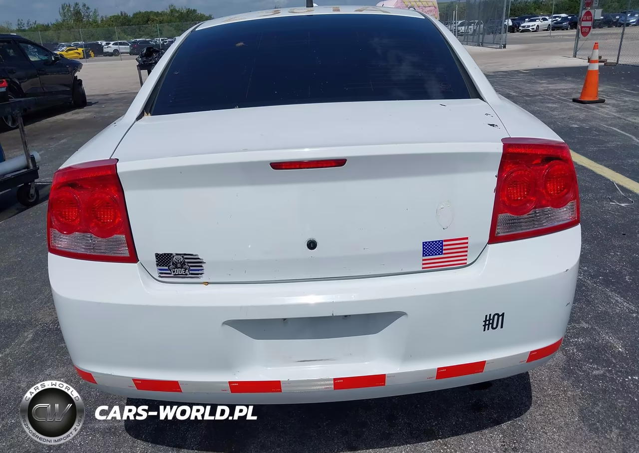 2010 Dodge Charger VIN:2B3CA4CV6AH302772 - 16