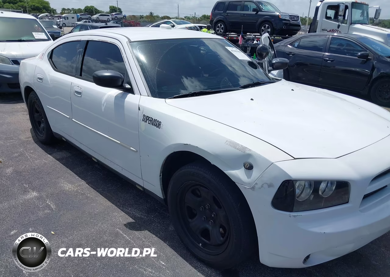 2010 Dodge Charger VIN:2B3CA4CV6AH302772 - 6