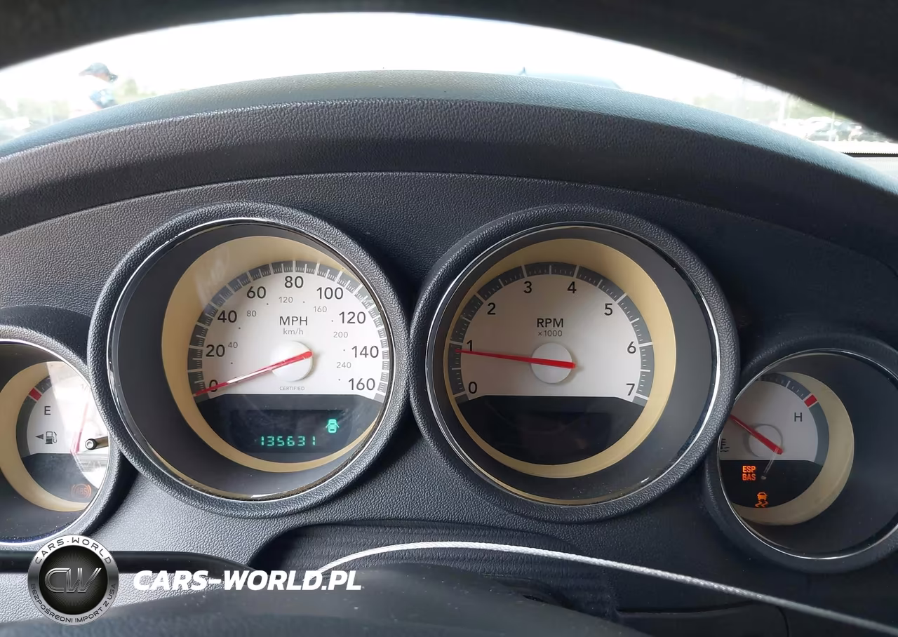 2010 Dodge Charger VIN:2B3CA4CV6AH302772 - 7