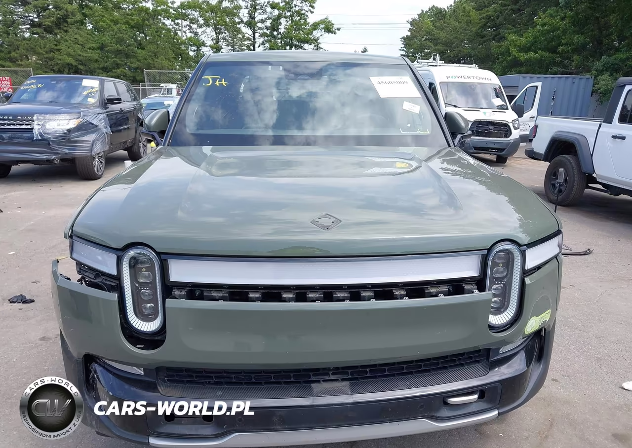 2022 Rivian R1T Launch Edition VIN:7FCTGAAL9NN005547 - 12