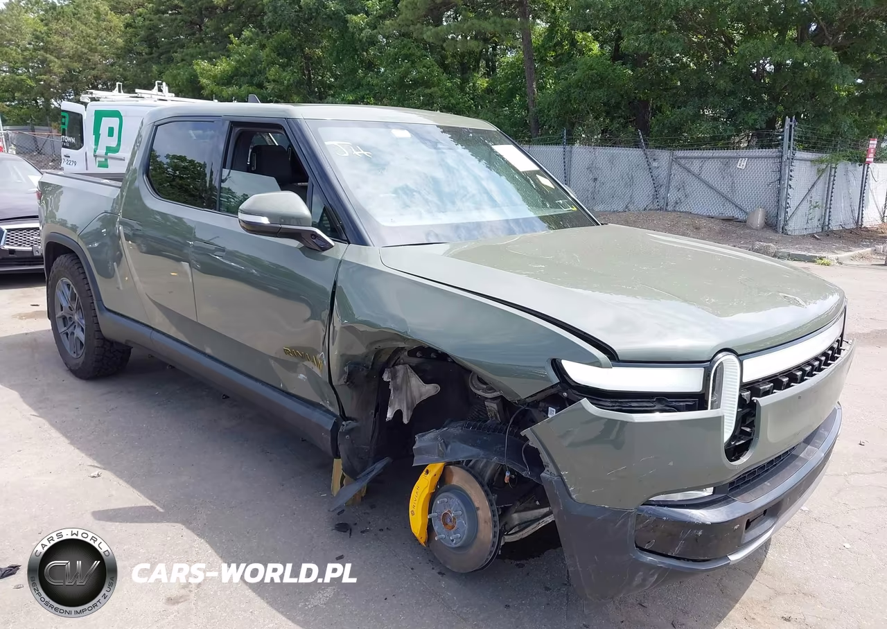 2022 Rivian R1T Launch Edition VIN:7FCTGAAL9NN005547 - 6