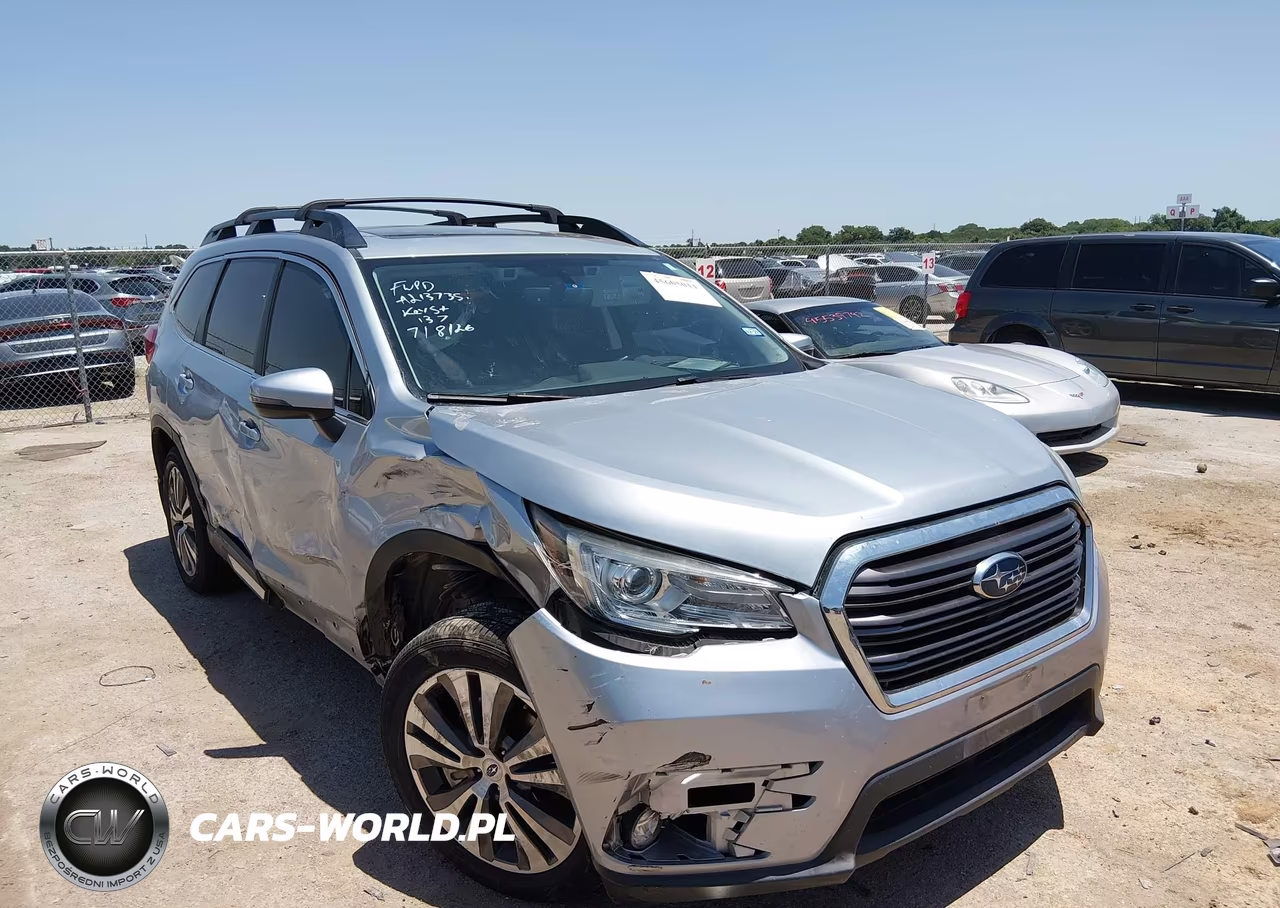 2021 Subaru Ascent Limited