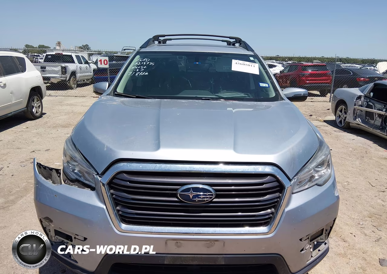 2021 Subaru Ascent Limited VIN:4S4WMAPD4M3444060 - 12