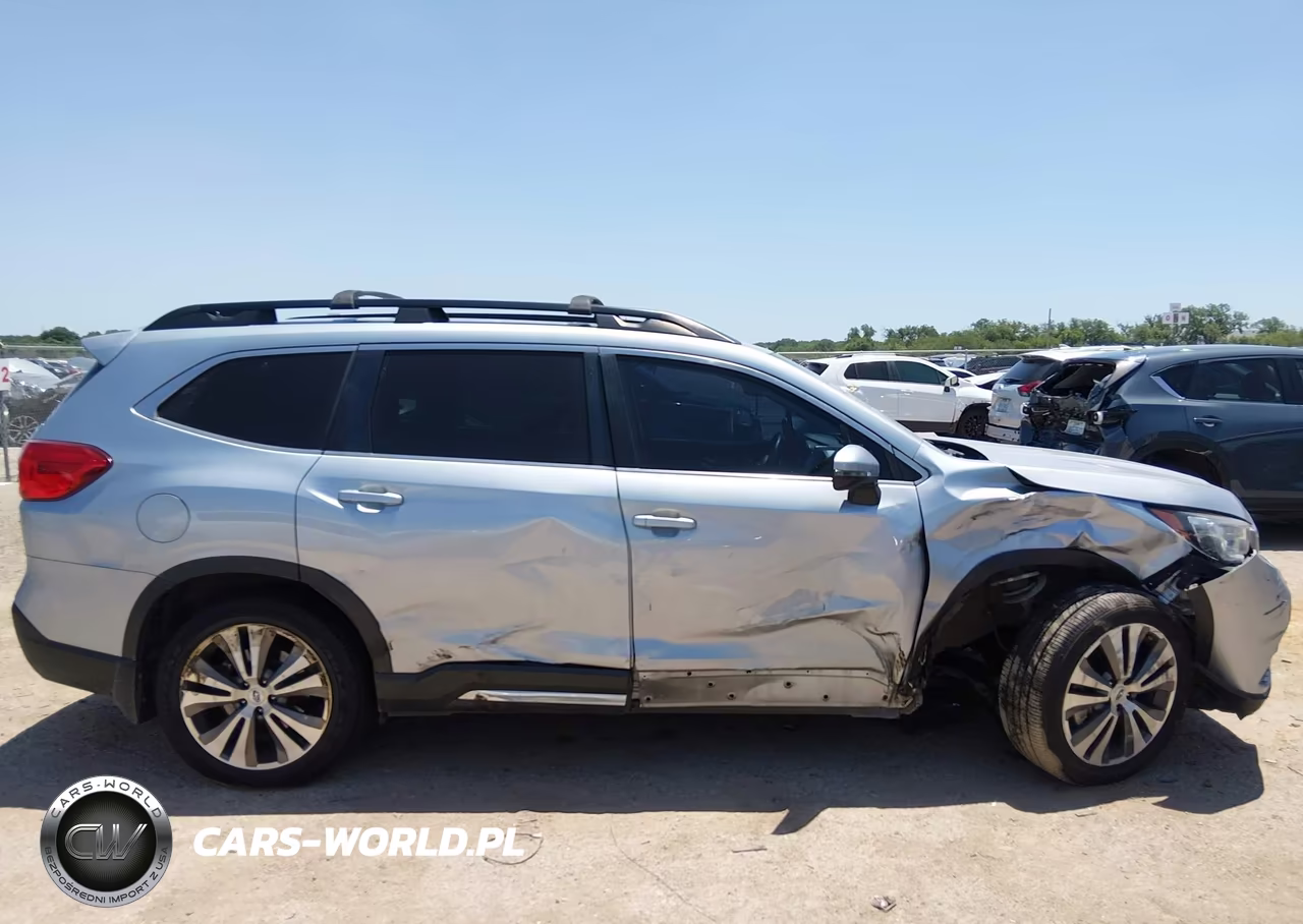 2021 Subaru Ascent Limited VIN:4S4WMAPD4M3444060 - 13