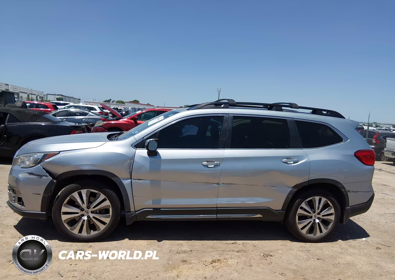 2021 Subaru Ascent Limited VIN:4S4WMAPD4M3444060 - 14