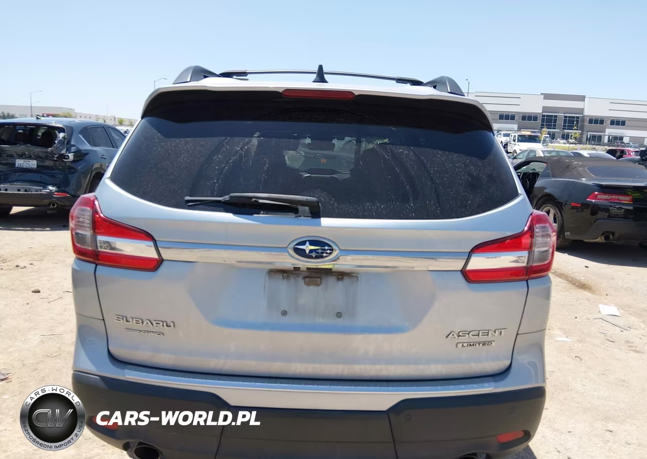 2021 Subaru Ascent Limited VIN:4S4WMAPD4M3444060 - 16