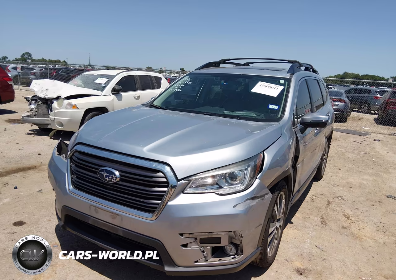 2021 Subaru Ascent Limited VIN:4S4WMAPD4M3444060 - 2