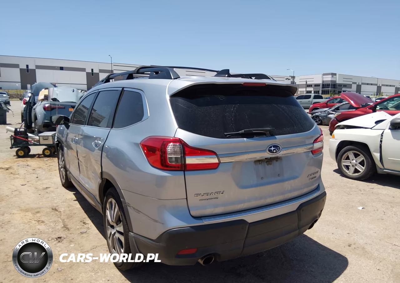 2021 Subaru Ascent Limited VIN:4S4WMAPD4M3444060 - 3