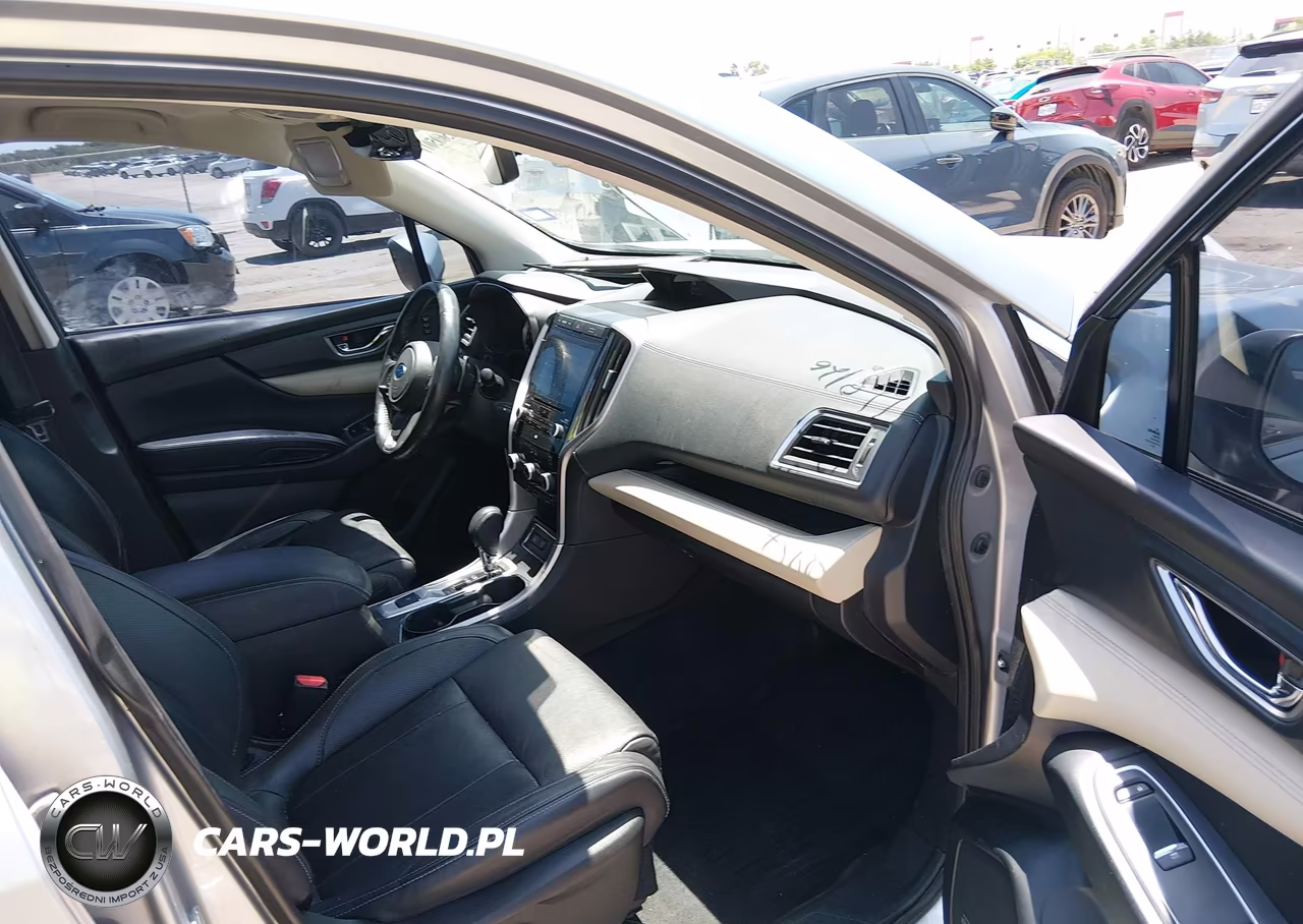 2021 Subaru Ascent Limited VIN:4S4WMAPD4M3444060 - 5