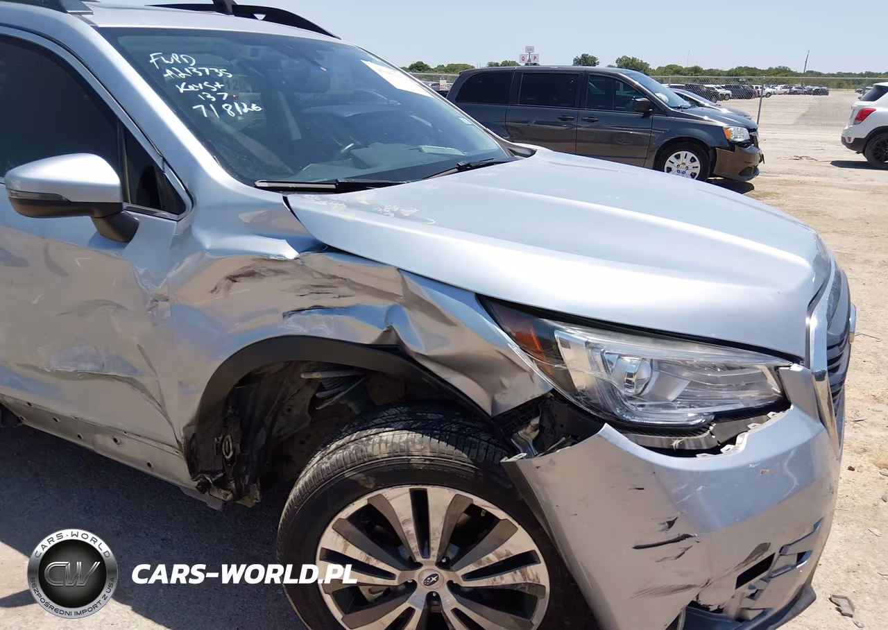 2021 Subaru Ascent Limited VIN:4S4WMAPD4M3444060 - 6