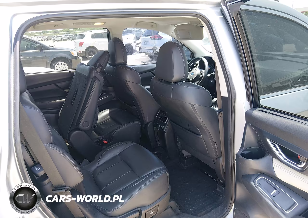 2021 Subaru Ascent Limited VIN:4S4WMAPD4M3444060 - 8