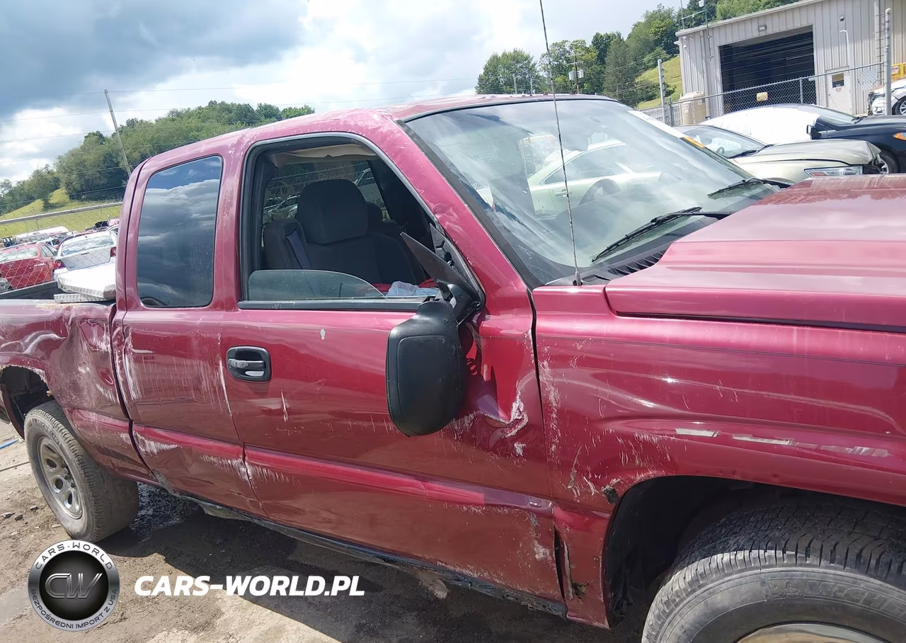 2006 Chevrolet Silverado 1500 Lt1 VIN:1GCEK19B66Z279775 - 14