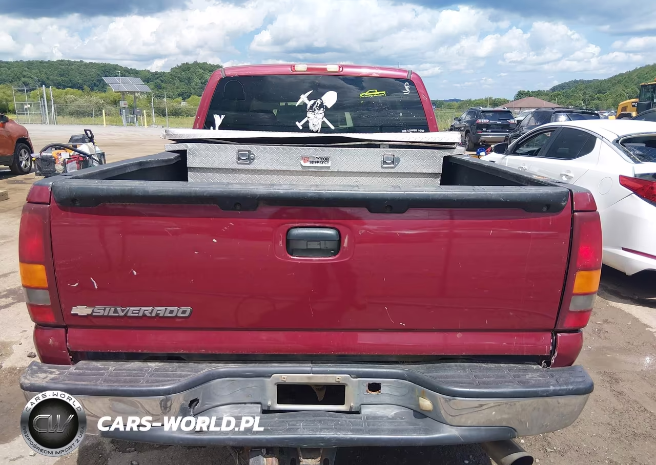 2006 Chevrolet Silverado 1500 Lt1 VIN:1GCEK19B66Z279775 - 17