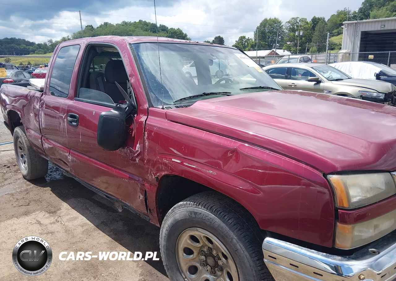 2006 Chevrolet Silverado 1500 Lt1 VIN:1GCEK19B66Z279775 - 6