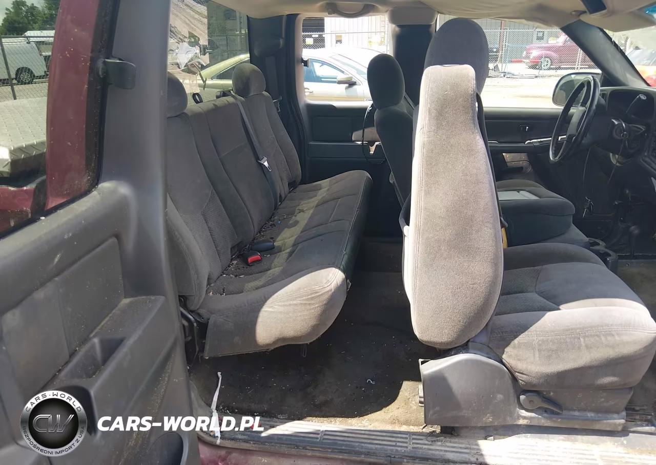 2006 Chevrolet Silverado 1500 Lt1 VIN:1GCEK19B66Z279775 - 8