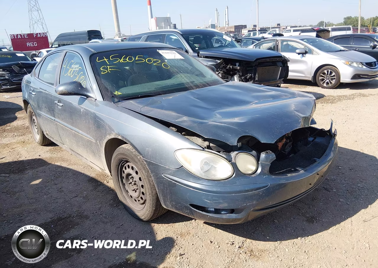 2006 Buick Lacrosse Cx – zdjęcie 1 z 16