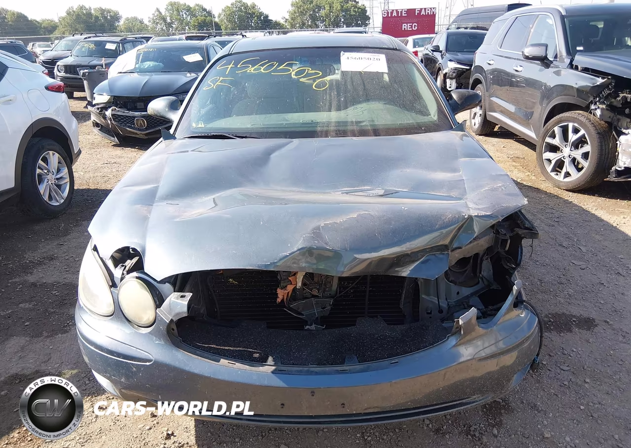 2006 Buick Lacrosse Cx VIN:2G4WC582061259102 - 12