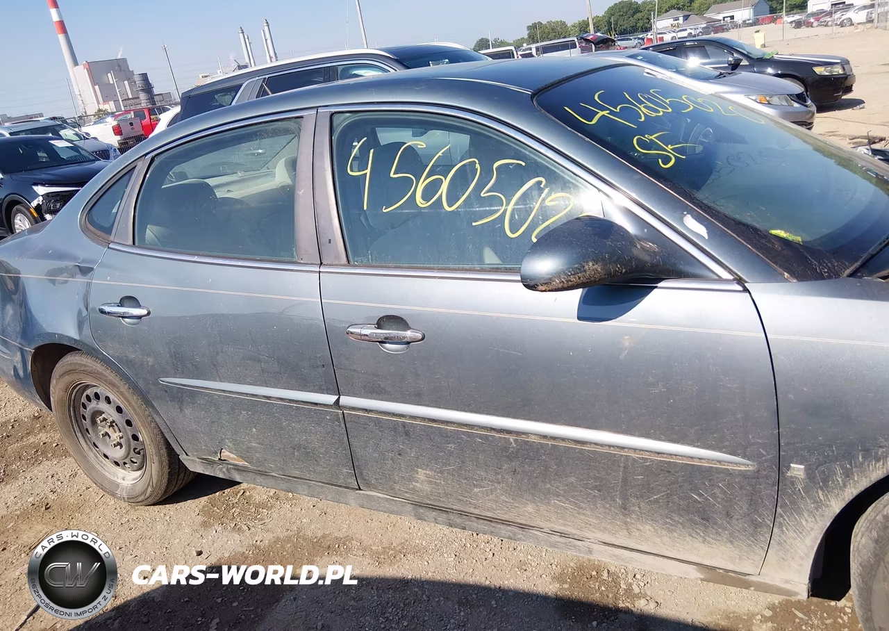 2006 Buick Lacrosse Cx VIN:2G4WC582061259102 - 13