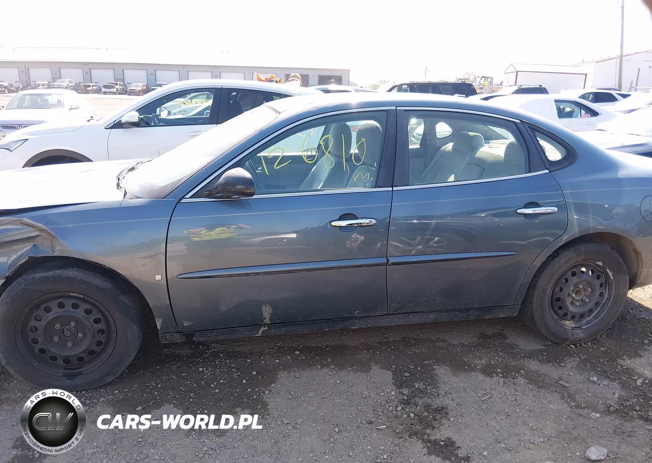 2006 Buick Lacrosse Cx VIN:2G4WC582061259102 - 14