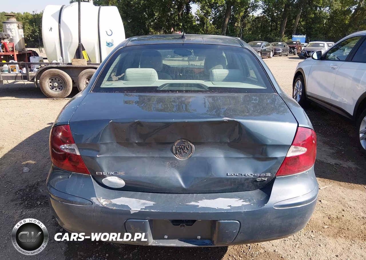 2006 Buick Lacrosse Cx VIN:2G4WC582061259102 - 16