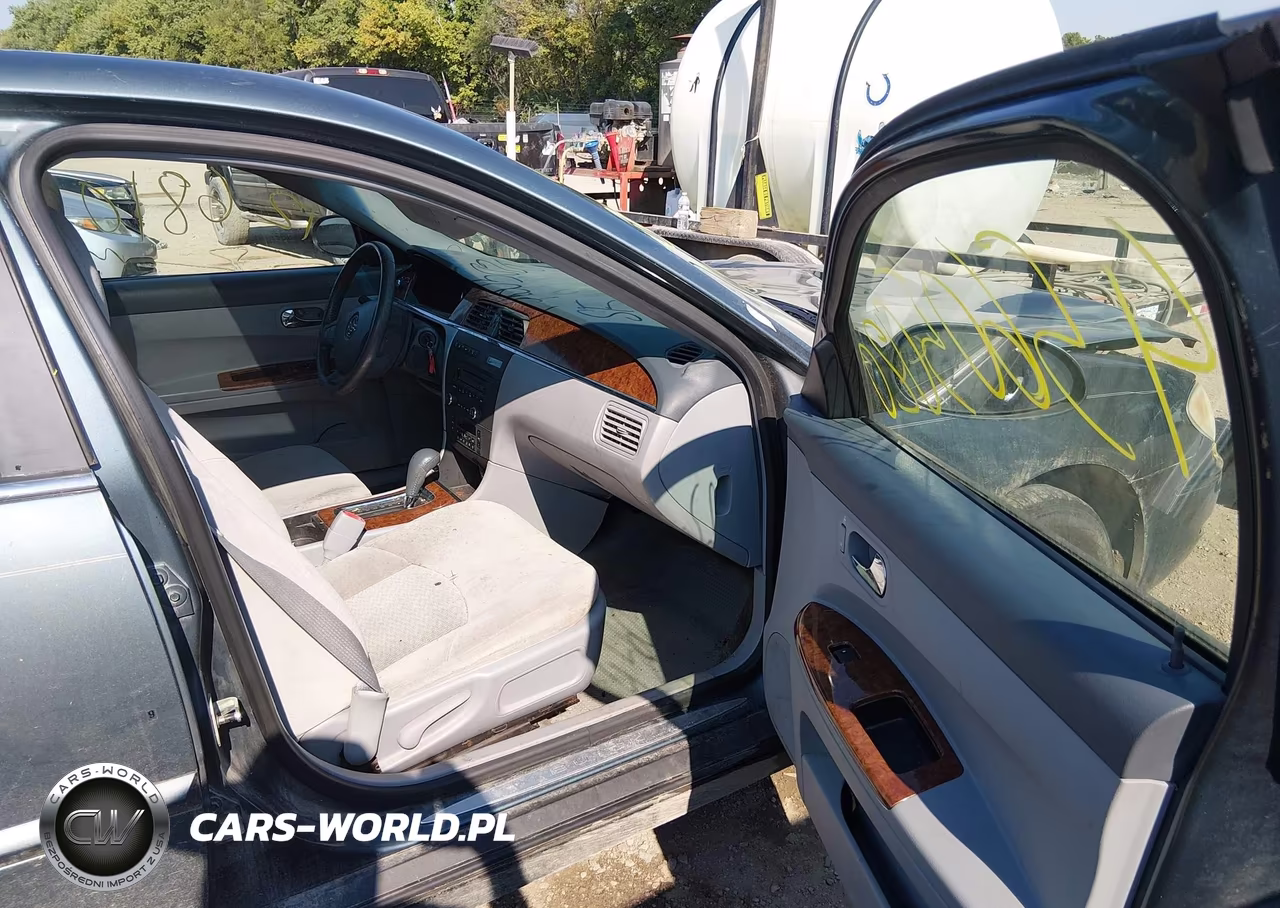 2006 Buick Lacrosse Cx VIN:2G4WC582061259102 - 5