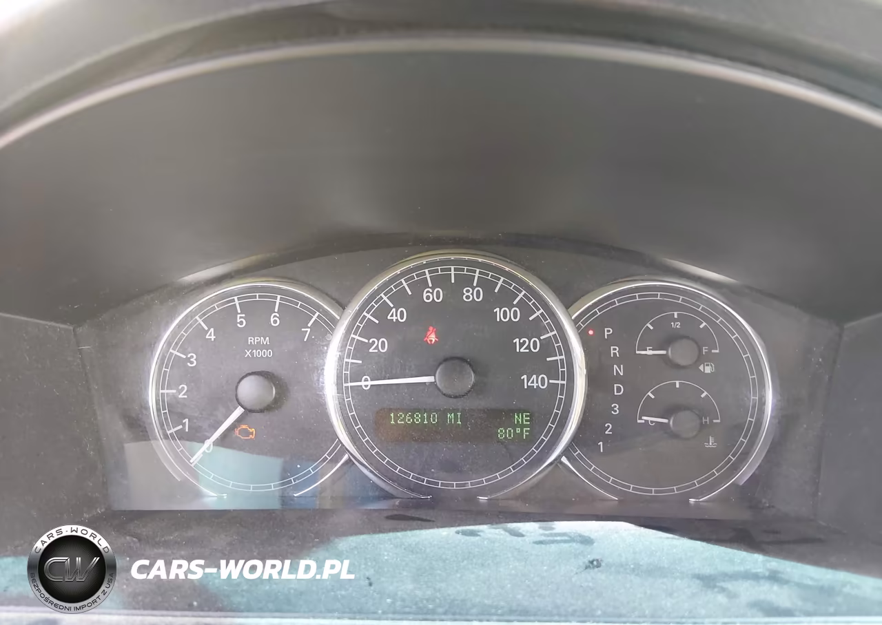 2006 Buick Lacrosse Cx VIN:2G4WC582061259102 - 7