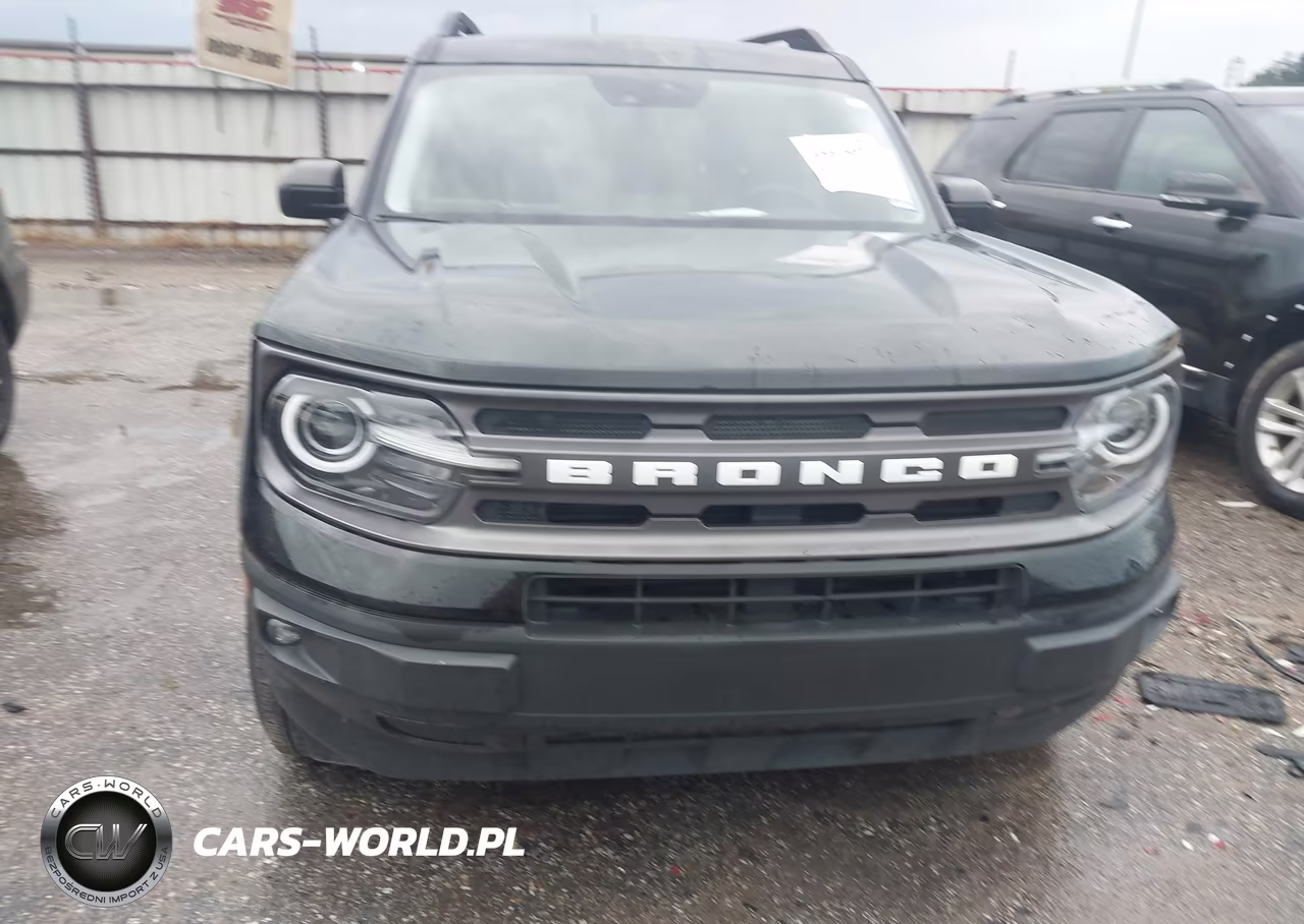 2024 Ford Bronco Sport Big Bend VIN:3FMCR9B68RRE26312 - 13