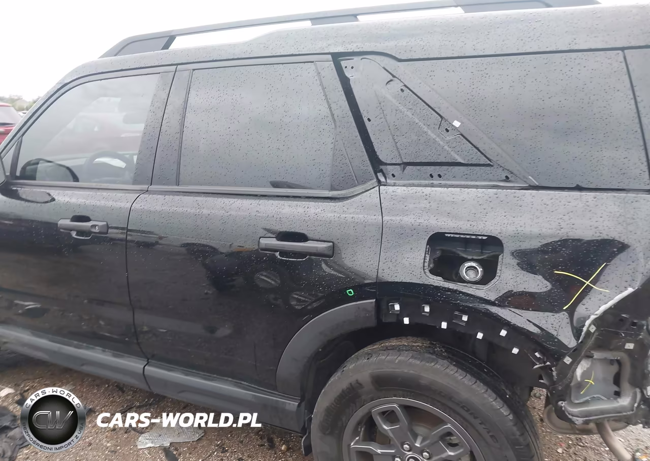 2024 Ford Bronco Sport Big Bend VIN:3FMCR9B68RRE26312 - 15