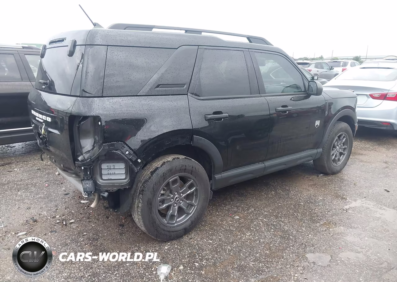 2024 Ford Bronco Sport Big Bend VIN:3FMCR9B68RRE26312 - 4