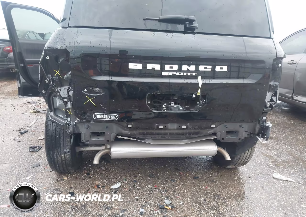 2024 Ford Bronco Sport Big Bend VIN:3FMCR9B68RRE26312 - 6