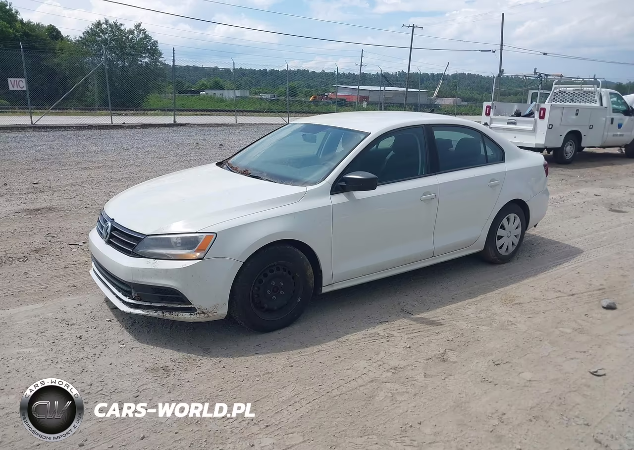 2016 Volkswagen Jetta 1.4T S VIN:3VW267AJ6GM274377 - 2