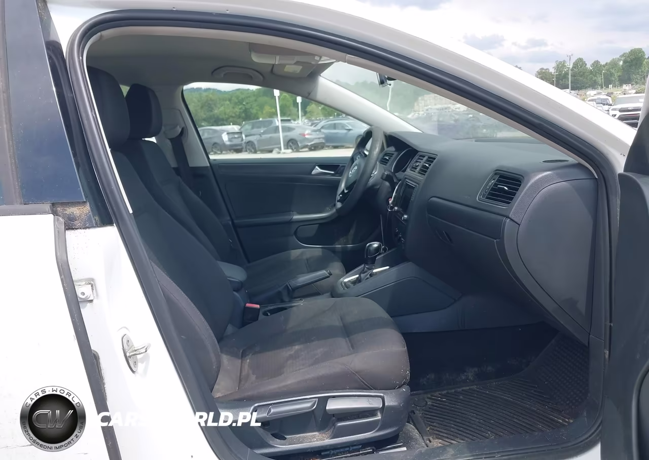 2016 Volkswagen Jetta 1.4T S VIN:3VW267AJ6GM274377 - 5