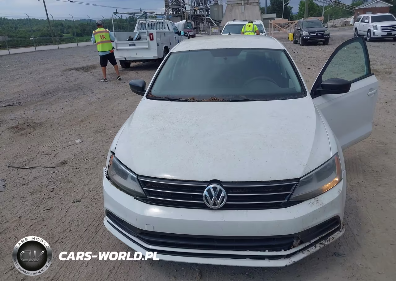 2016 Volkswagen Jetta 1.4T S VIN:3VW267AJ6GM274377 - 6