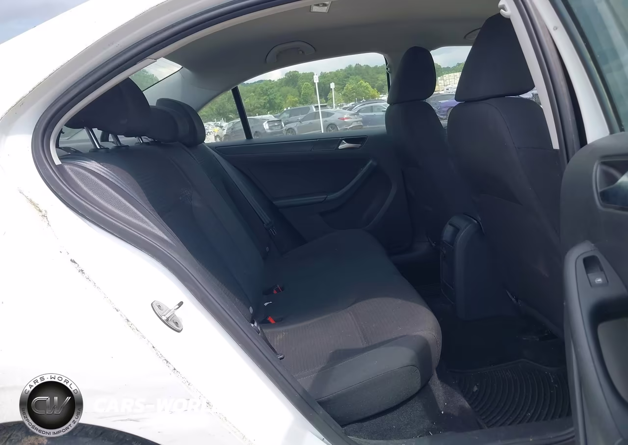 2016 Volkswagen Jetta 1.4T S VIN:3VW267AJ6GM274377 - 8