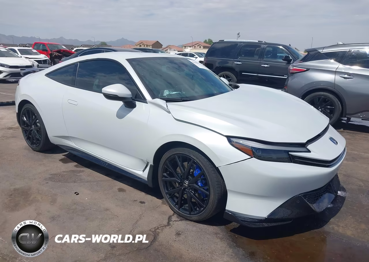 2026 Honda Prelude Hybrid