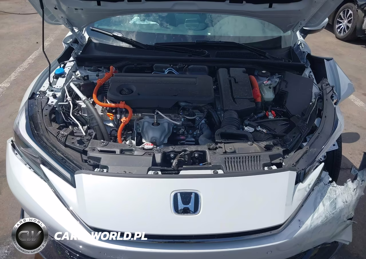 2026 Honda Prelude Hybrid VIN:JHMBF1D65TX000615 - 10